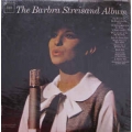 Barbra Streisand - Barbra Streisand Album / Columbia